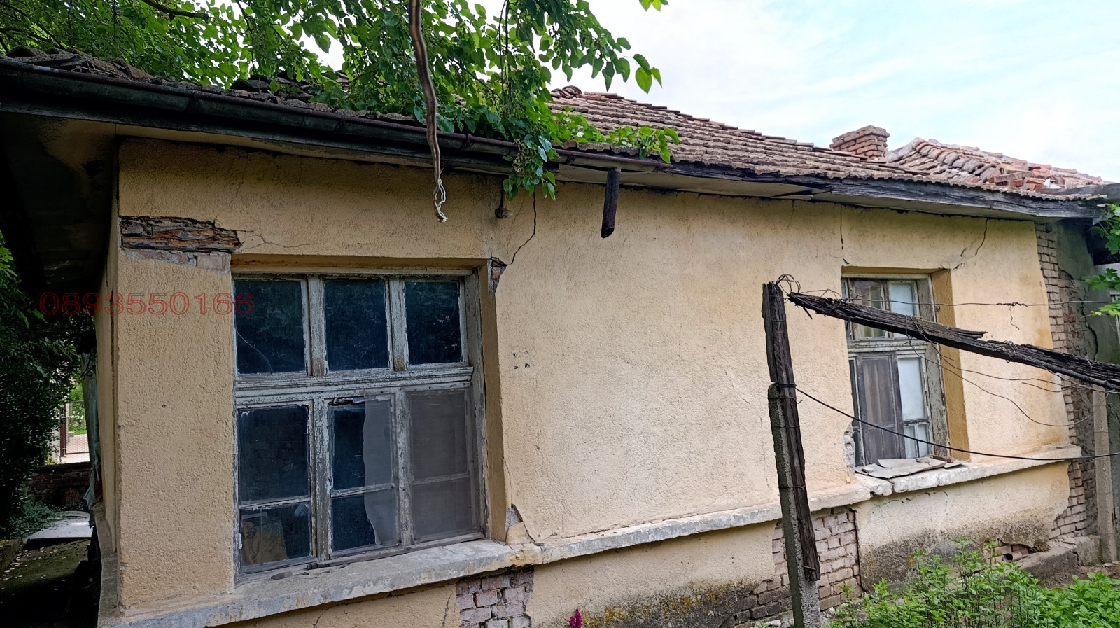 Продава КЪЩА, с. Михайлово, област Стара Загора, снимка 3 - Къщи - 55074042