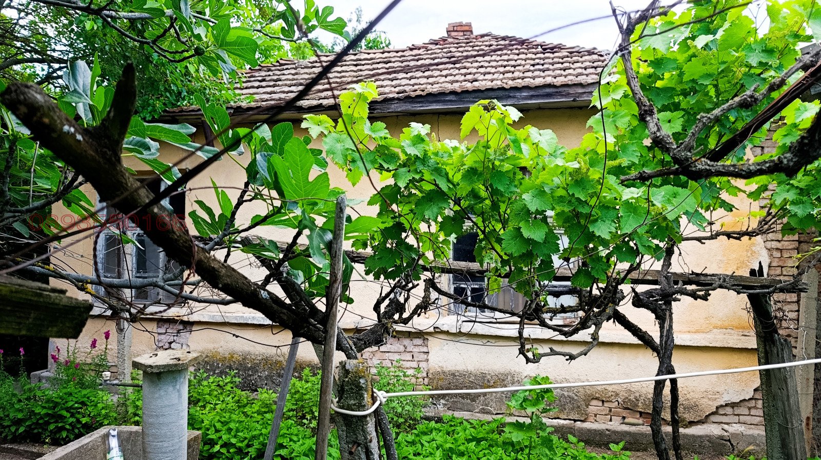 Продава КЪЩА, с. Михайлово, област Стара Загора, снимка 4 - Къщи - 55074042