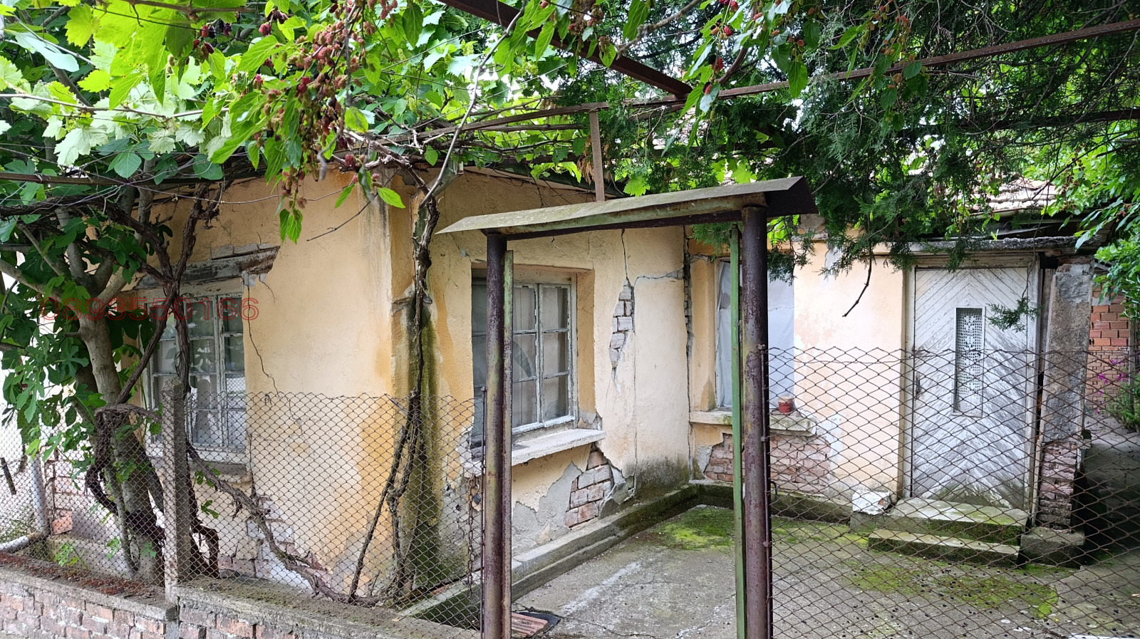 Продава КЪЩА, с. Михайлово, област Стара Загора, снимка 2 - Къщи - 55074042