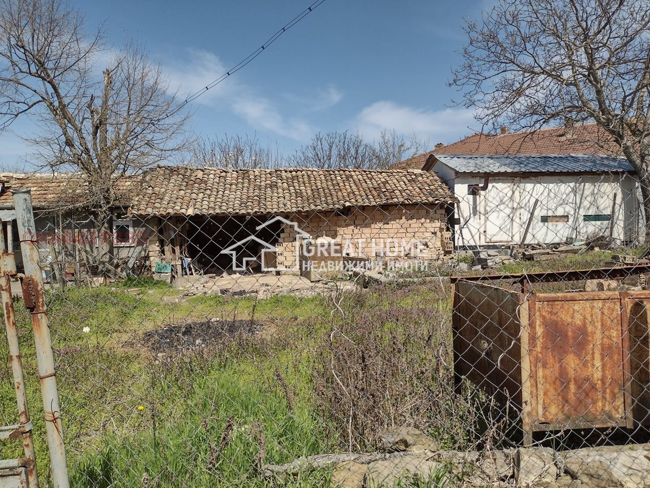 Продава КЪЩА, с. Стража, област Търговище, снимка 9 - Къщи - 55830355