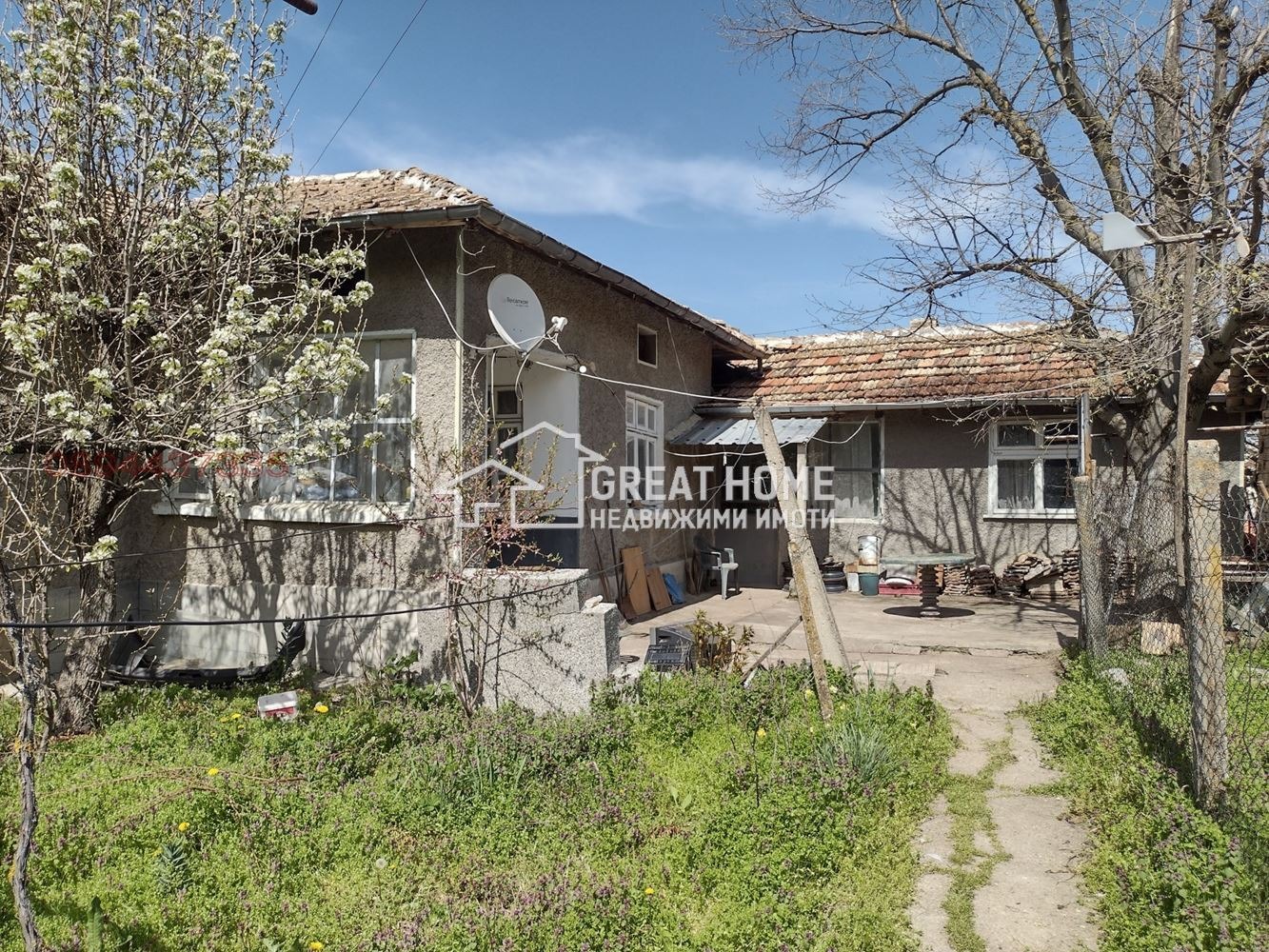 Продава КЪЩА, с. Стража, област Търговище