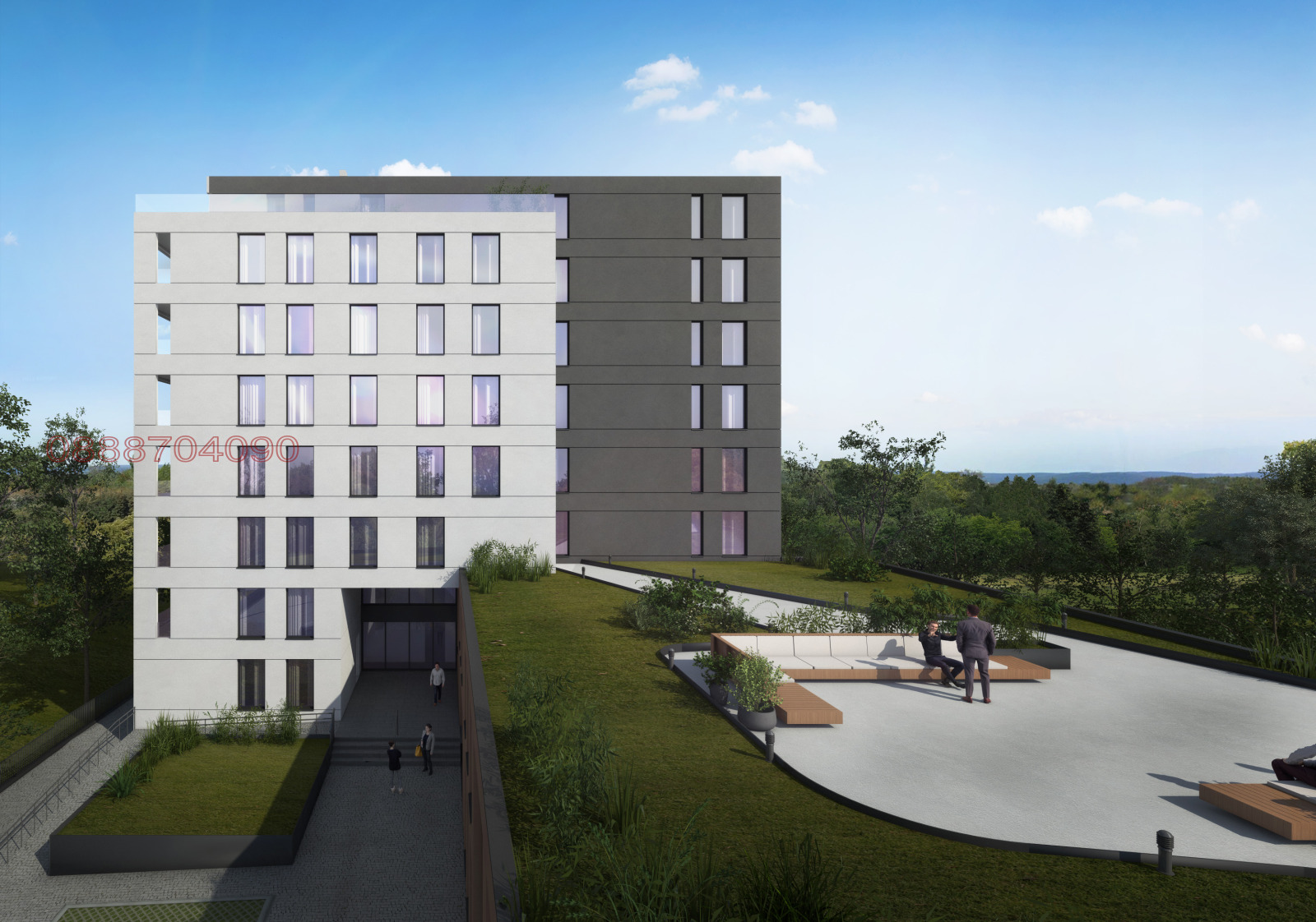 Продава МАГАЗИН, гр. Варна, Владислав Варненчик 1, снимка 6 - Магазини - 53672794