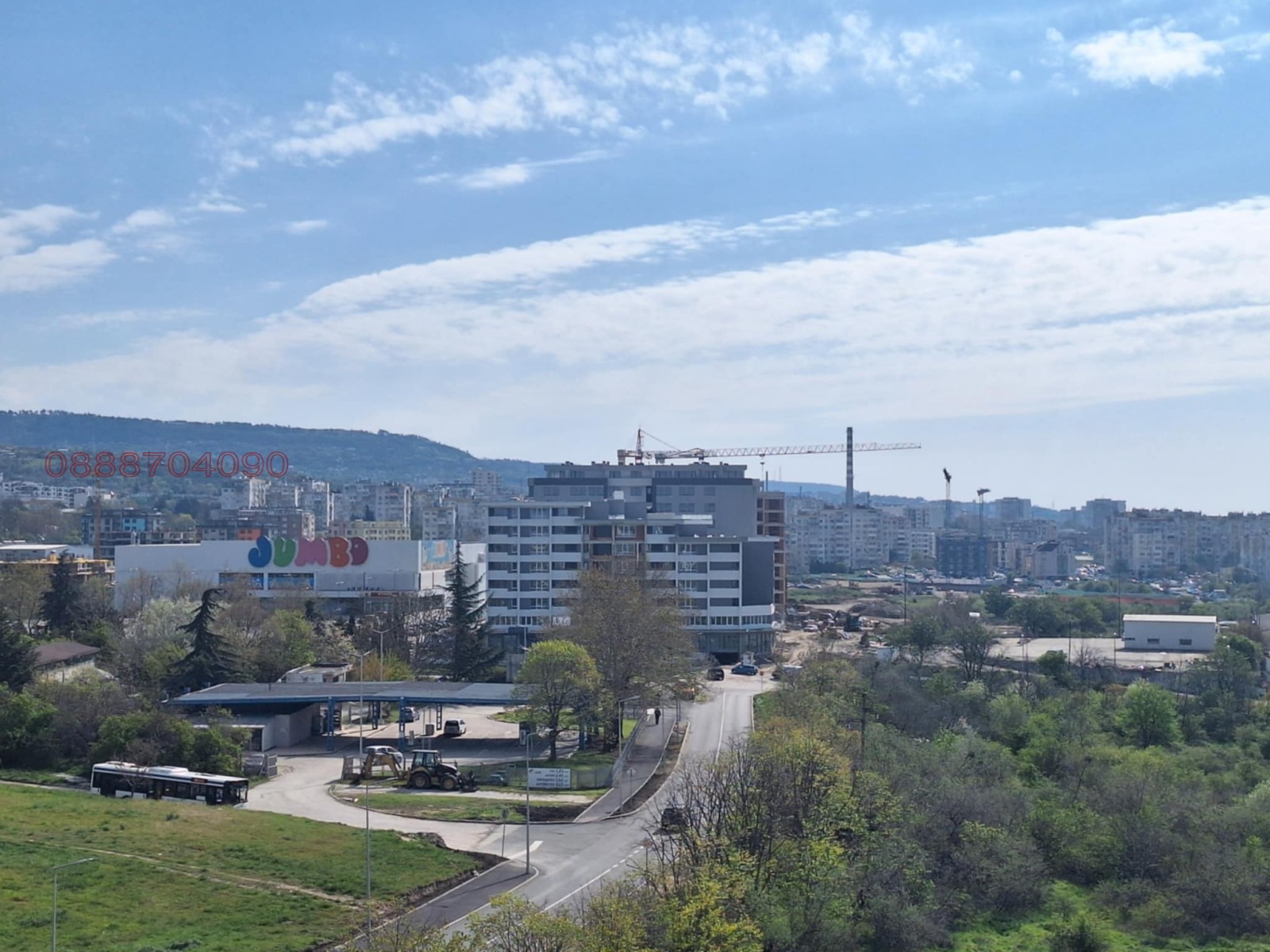 Продава МАГАЗИН, гр. Варна, Владислав Варненчик 1