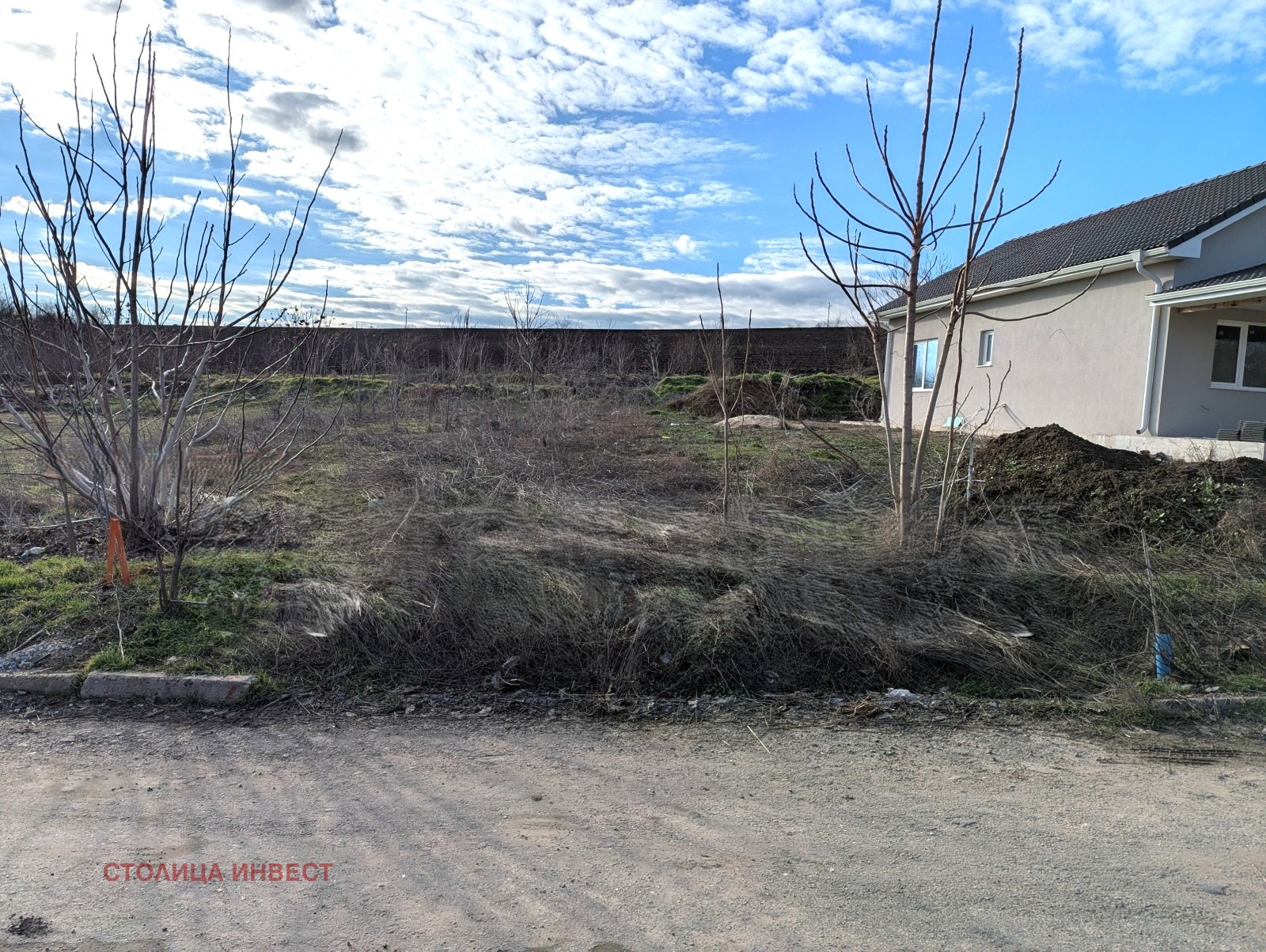 Продава ПАРЦЕЛ, с. Басарбово, област Русе, снимка 3 - Парцели - 53741145