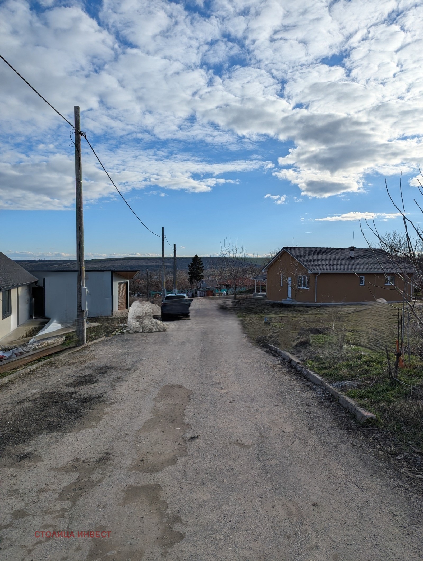 Продава ПАРЦЕЛ, с. Басарбово, област Русе