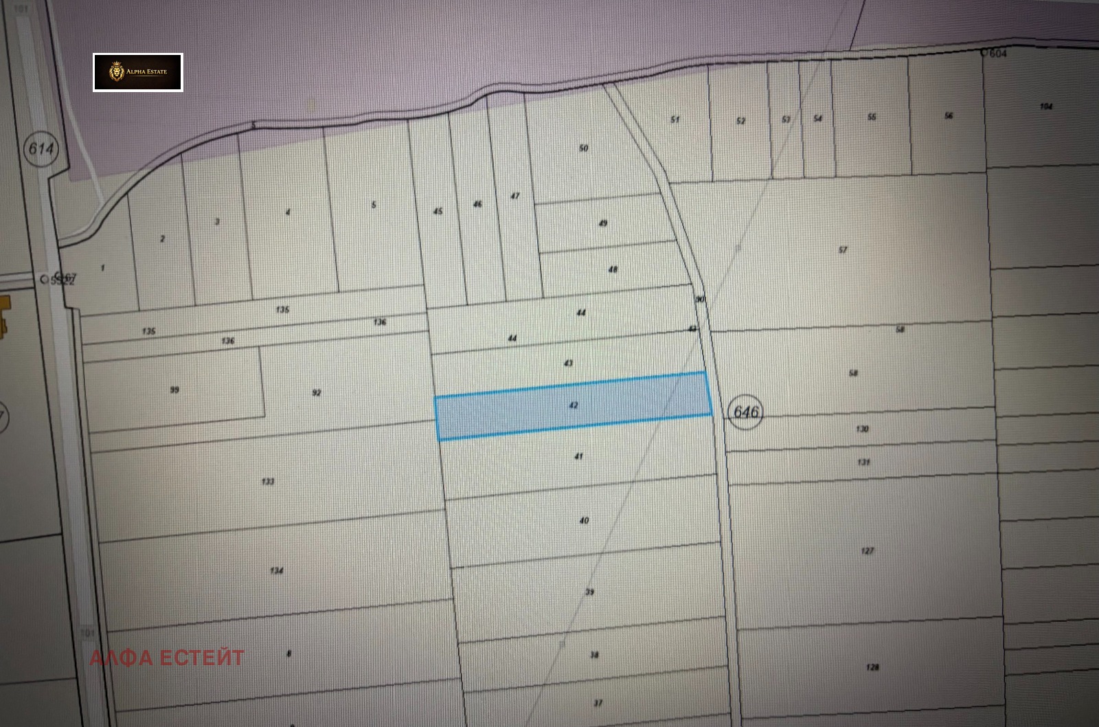 Продава ПАРЦЕЛ, гр. Враца, Дъбника