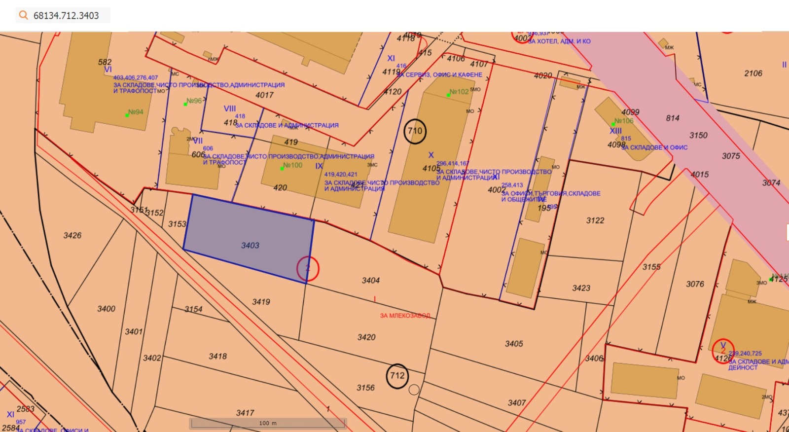 Продава ПАРЦЕЛ, гр. София, Слатина, снимка 7 - Парцели - 54173810