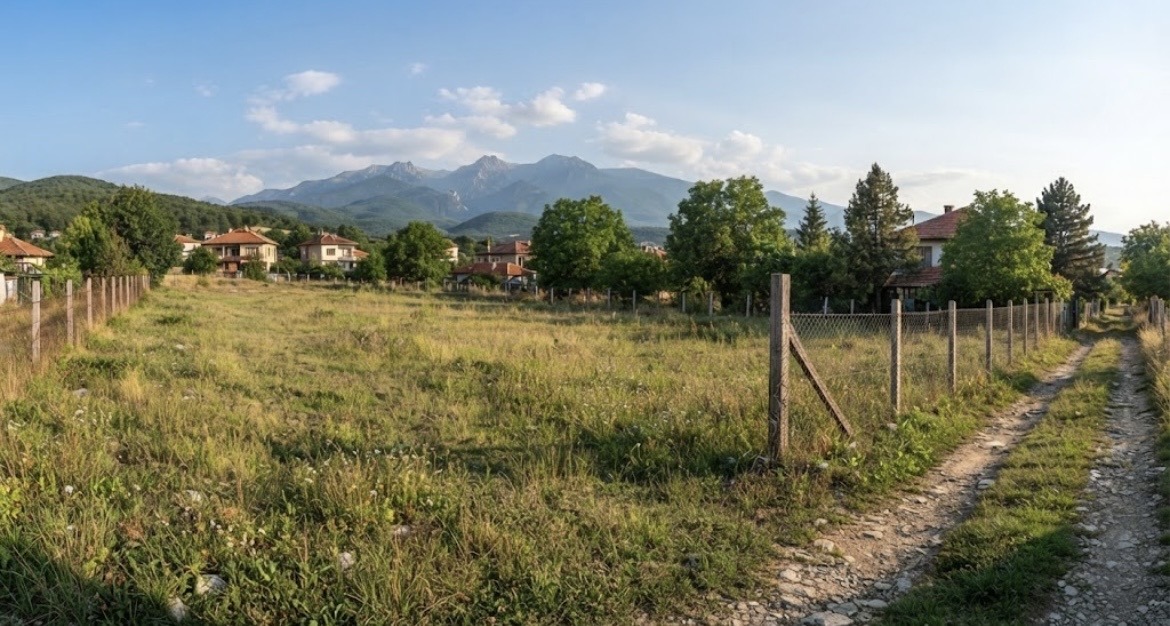 Продава ПАРЦЕЛ, гр. София, с. Долни Богров