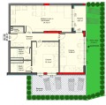 Продава  3-стаен град Варна , Аспарухово , 149 кв.м | 49273145 - изображение [5]