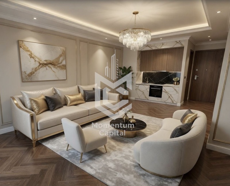 Продава 1-СТАЕН в град София, Малинова долина - 40 кв.м / 116 000 € » 226 876.28 лв., МОМЕНТУМ КЕПИТЪЛ