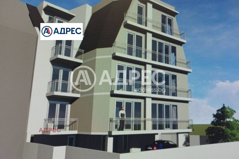 Продава 2-СТАЕН в град Варна, Погреби - 58 кв.м / 83 387 € » 163 090.80 лв., АДРЕС