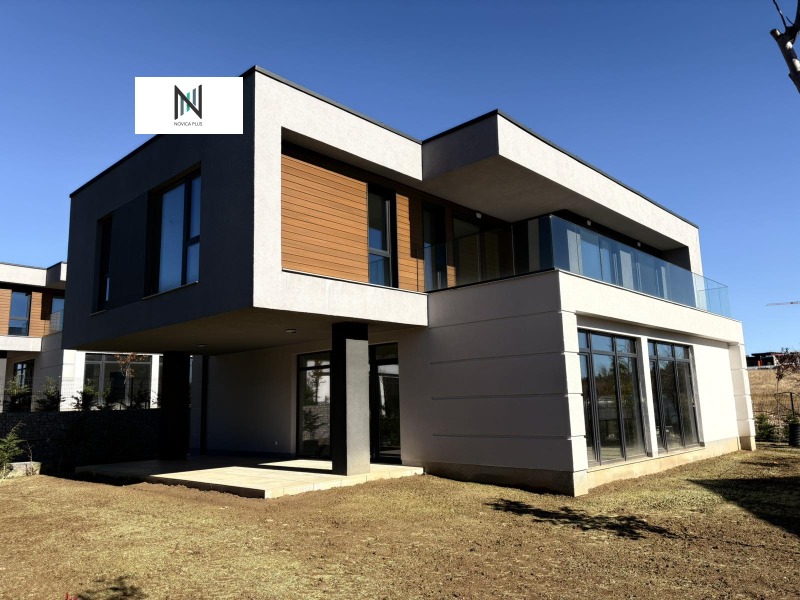 Продава КЪЩА в град София, с. Бистрица - 330 кв.м / 750 000 € » 1 466 872.50 лв., НОВИКА ПЛЮС ЕООД