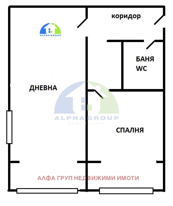 Продава 1-СТАЕН, гр. София, Света Троица, снимка 2 - Апартаменти - 53410853
