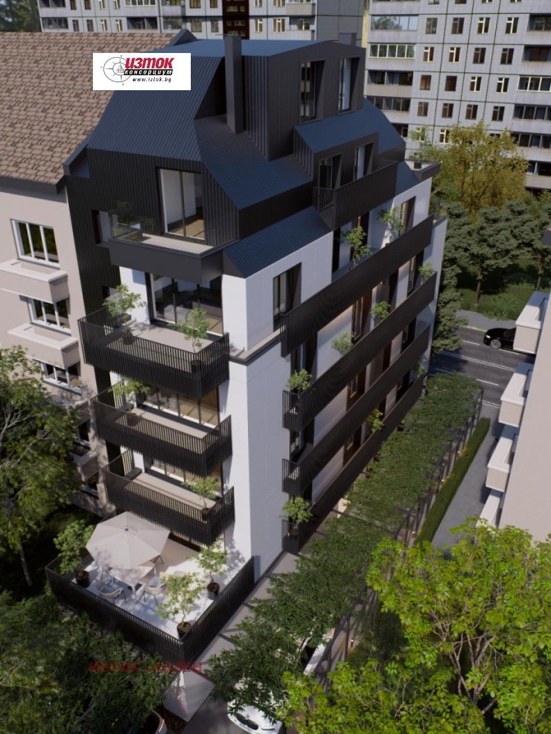 Продава  2-стаен град София , Център , 81 кв.м | 62752840 - изображение [3]