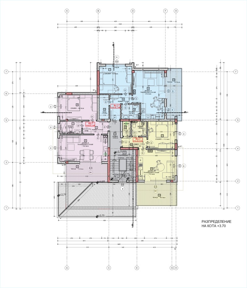 Продава 2-СТАЕН, гр. Велинград, област Пазарджик, снимка 4 - Апартаменти - 52782806