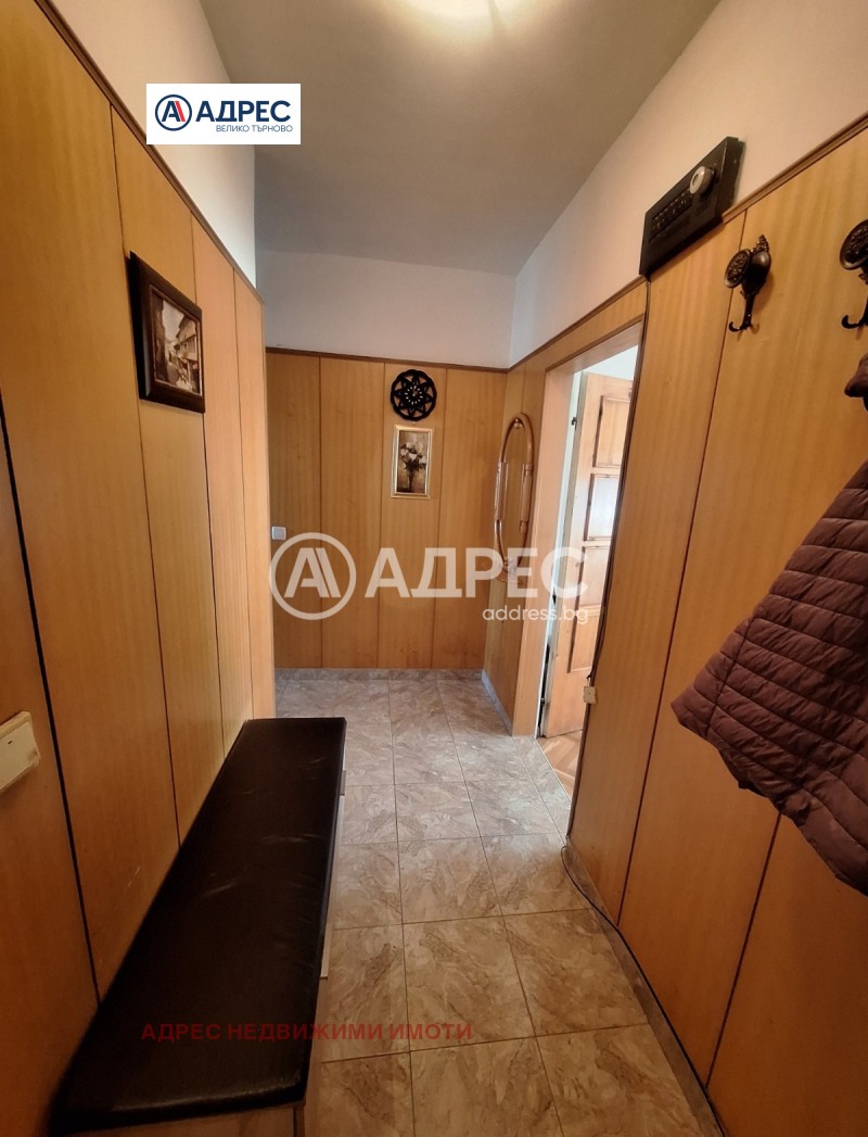 Продава 3-СТАЕН, гр. Велико Търново, Бузлуджа, снимка 6 - Aпартаменти - 49387835