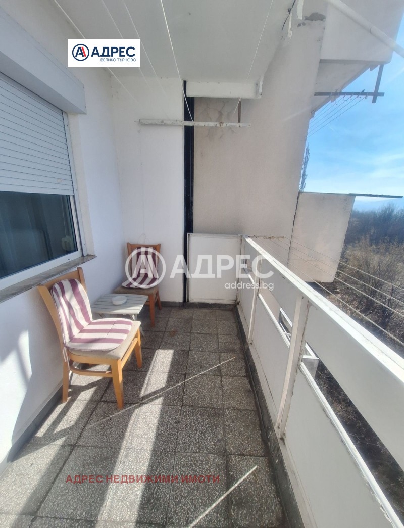 Продава 3-СТАЕН, гр. Велико Търново, Бузлуджа, снимка 11 - Aпартаменти - 49387835