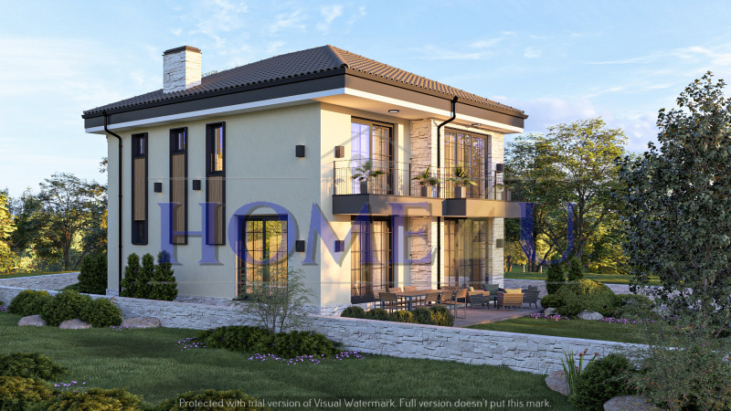 En venta  Casa región Blagoevgrad , Izgrev , 202 metros cuadrados | 10082031 - imagen [2]