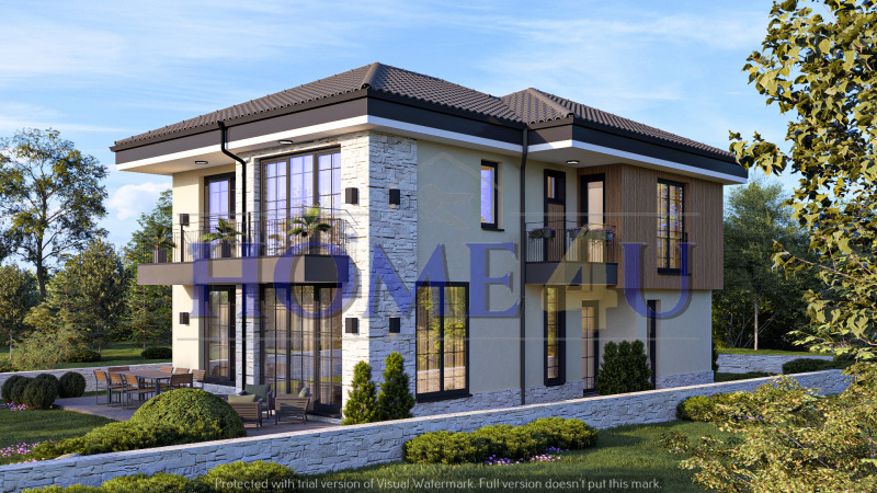 En venta  Casa región Blagoevgrad , Izgrev , 202 metros cuadrados | 10082031 - imagen [4]