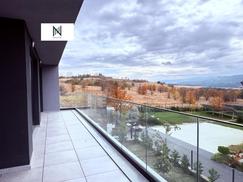 Продава КЪЩА, гр. София, с. Бистрица, снимка 2 - Къщи - 49575034