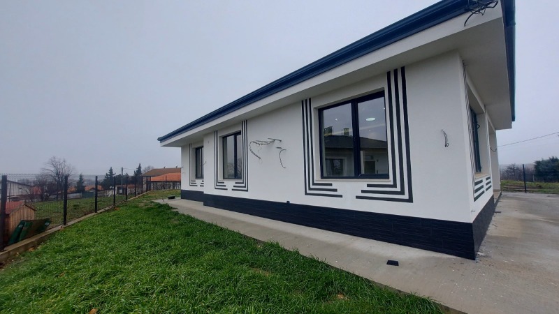 Продава КЪЩА, с. Стамболово, област Хасково, снимка 2 - Къщи - 53508252