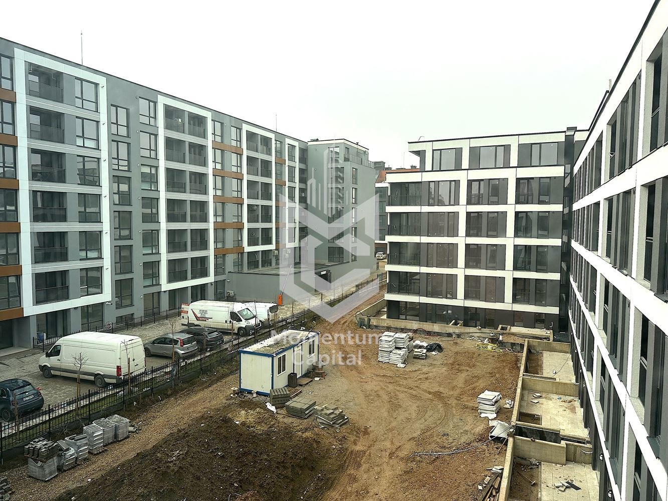 Продава 1-СТАЕН, гр. София, Малинова долина, снимка 9 - Апартаменти - 54265938