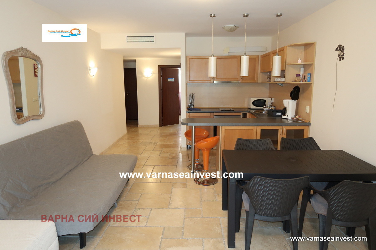 Продава 2-СТАЕН, гр. Балчик, област Добрич, снимка 12 - Апартаменти - 45647611