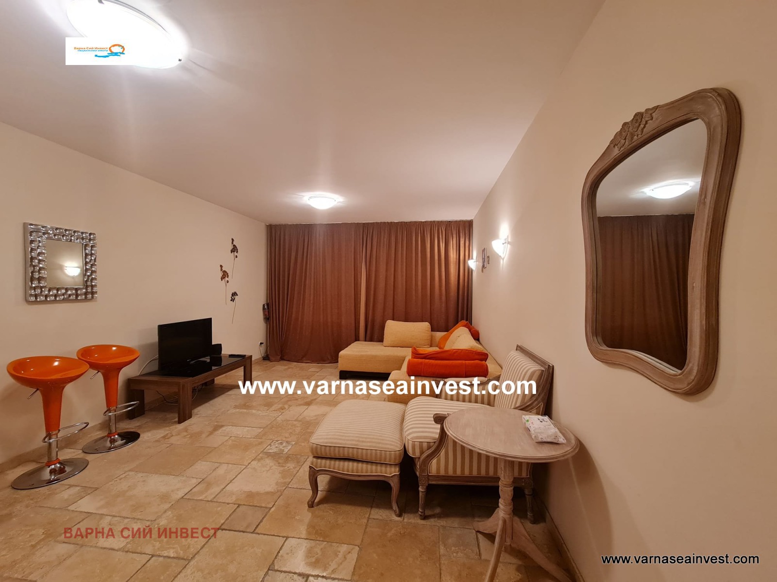 Продава 2-СТАЕН, гр. Балчик, област Добрич, снимка 2 - Апартаменти - 45647611