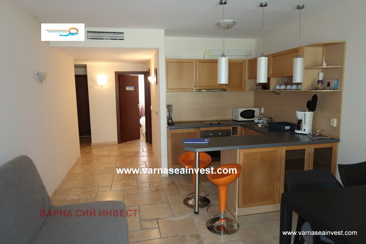 Продава 2-СТАЕН, гр. Балчик, област Добрич, снимка 5 - Апартаменти - 45647611