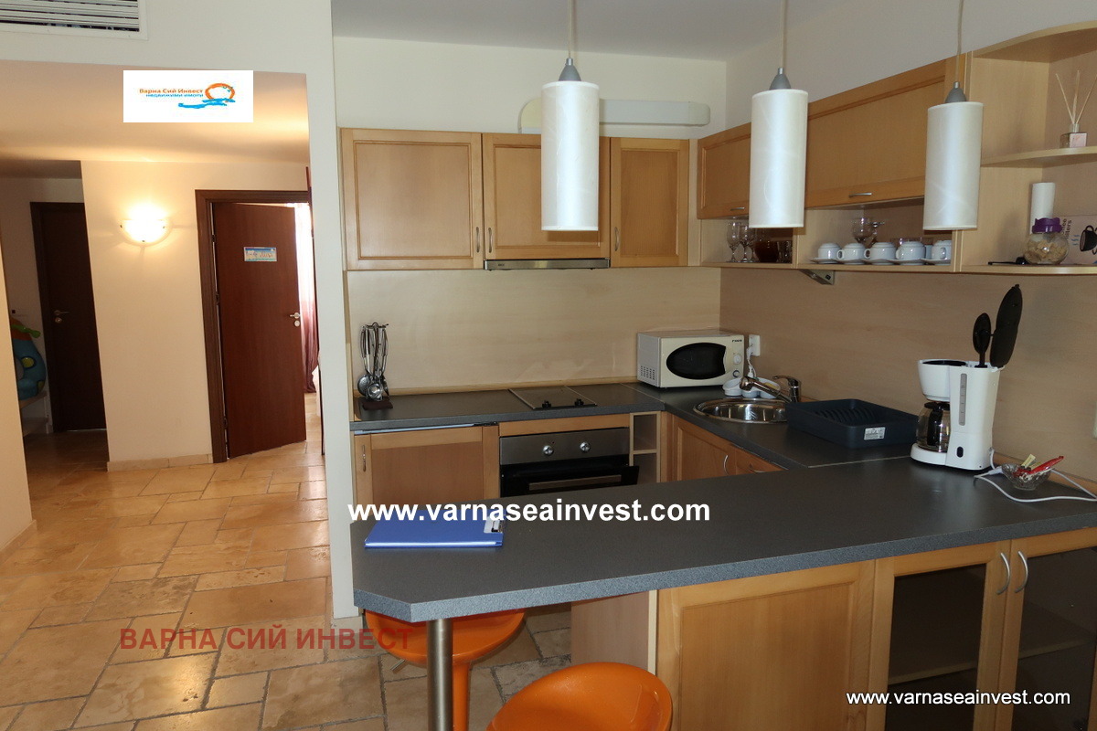 Продава 2-СТАЕН, гр. Балчик, област Добрич, снимка 6 - Апартаменти - 45647611