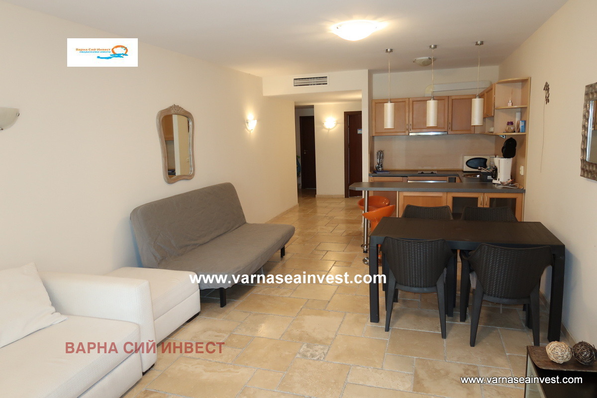 Продава 2-СТАЕН, гр. Балчик, област Добрич, снимка 11 - Апартаменти - 45647611