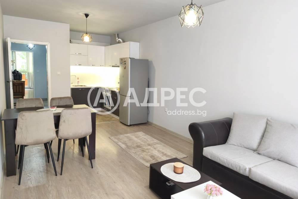 Продава 2-СТАЕН, гр. София, Лагера, снимка 8 - Апартаменти - 54677186