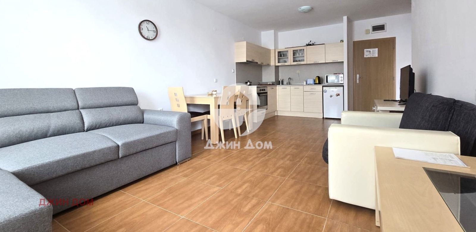 Продава 2-СТАЕН, гр. Свети Влас, област Бургас, снимка 2 - Апартаменти - 54950261