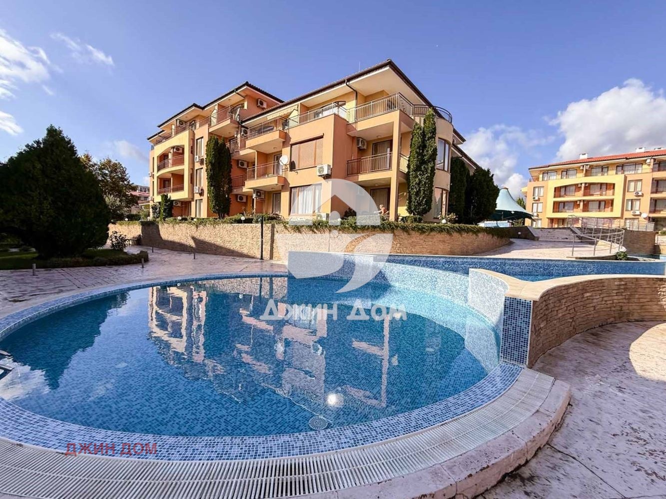Продава 2-СТАЕН, гр. Свети Влас, област Бургас, снимка 12 - Апартаменти - 54950261