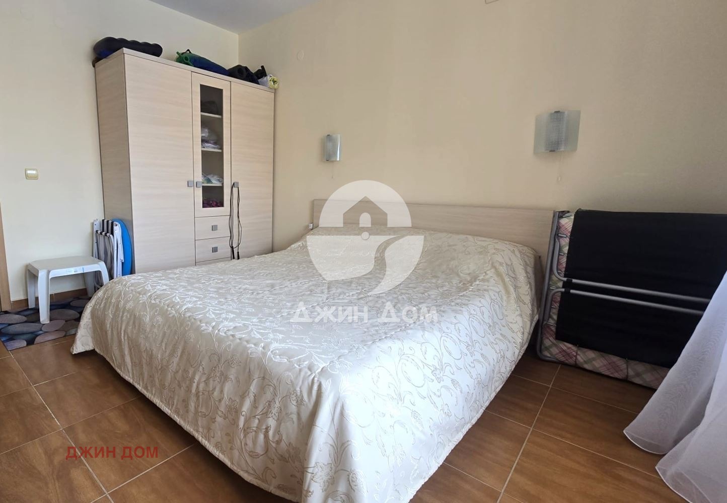 Продава 2-СТАЕН, гр. Свети Влас, област Бургас, снимка 6 - Апартаменти - 54950261