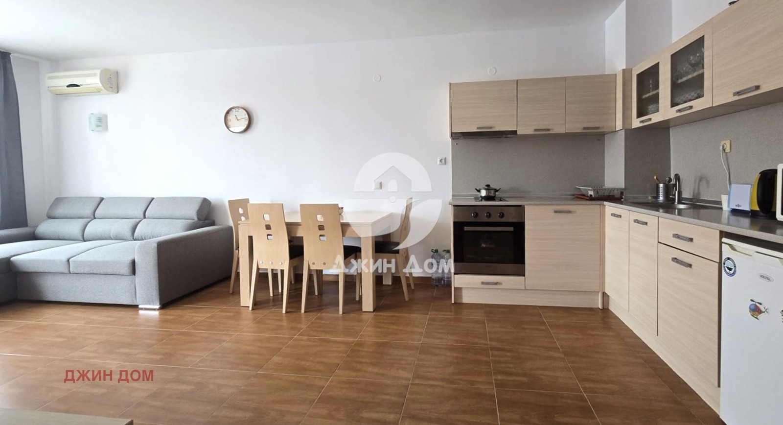 Продава 2-СТАЕН, гр. Свети Влас, област Бургас, снимка 3 - Апартаменти - 54950261