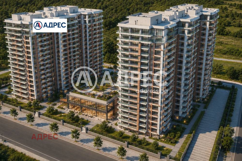Продава 2-СТАЕН, гр. Варна, Младост 1, снимка 2 - Апартаменти - 55665120