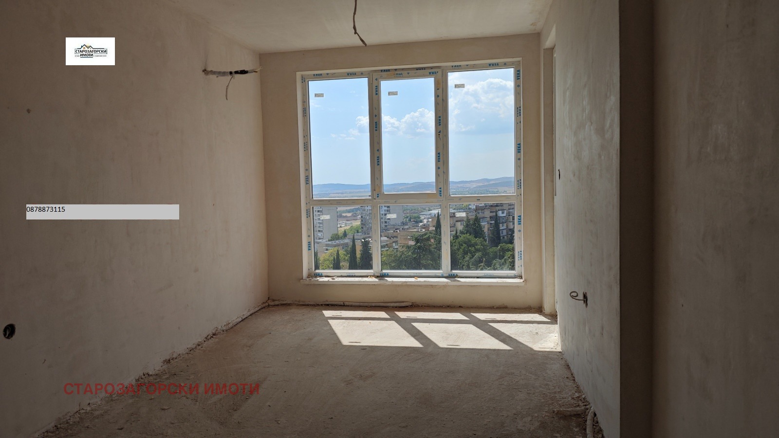 Продава 2-СТАЕН, гр. Стара Загора, Три чучура - север, снимка 8 - Апартаменти - 55947989