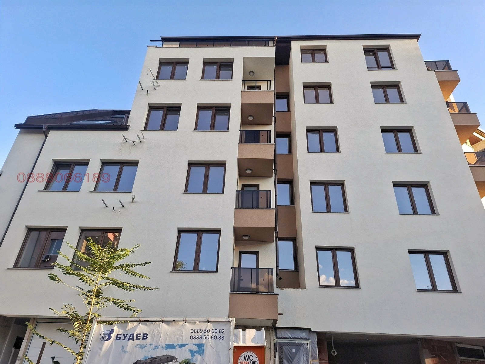 2-стаен, 74 кв.м, Овча купел