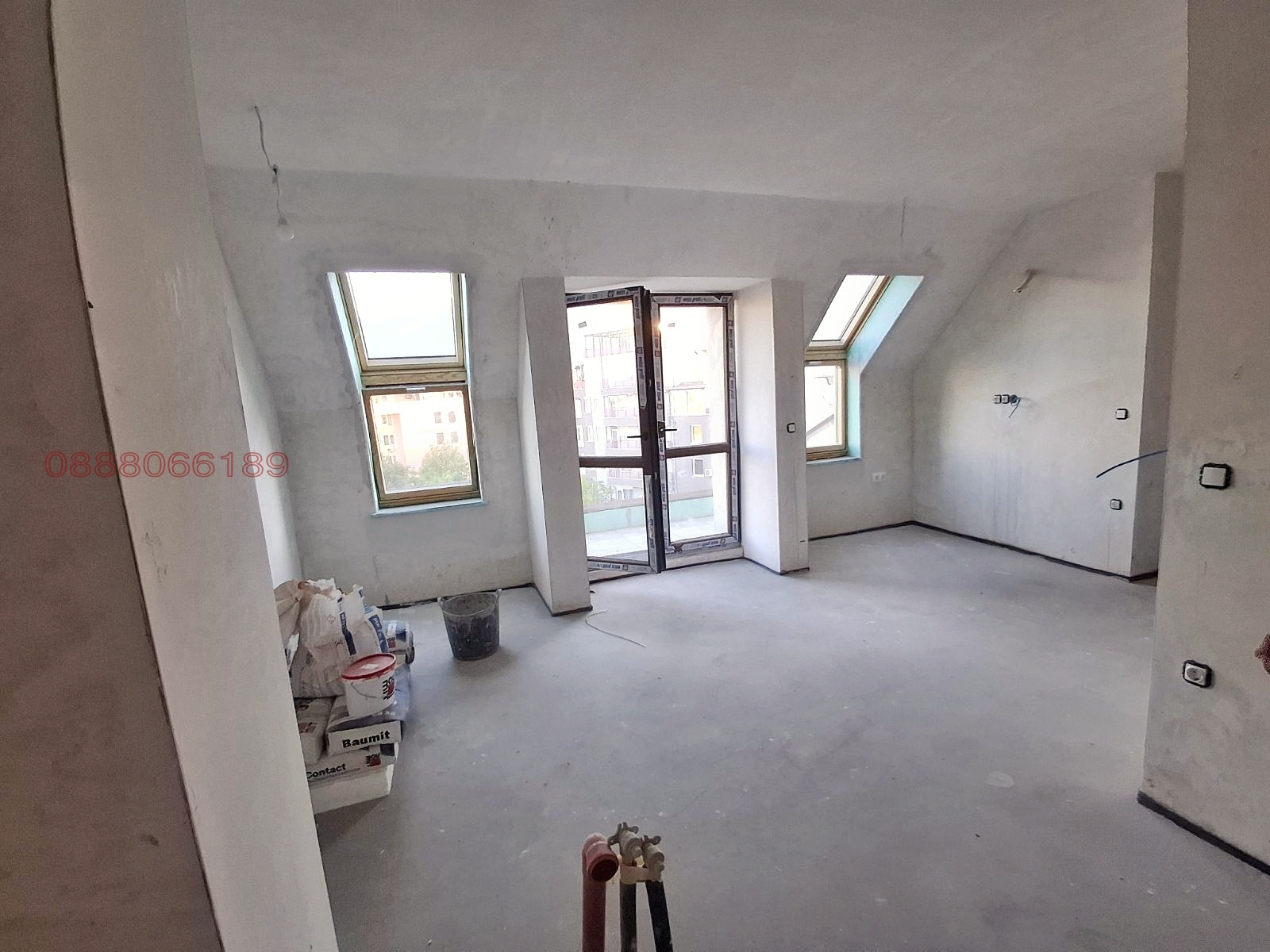 Продава 2-СТАЕН, гр. София, Овча купел, снимка 9 - Апартаменти - 56300846