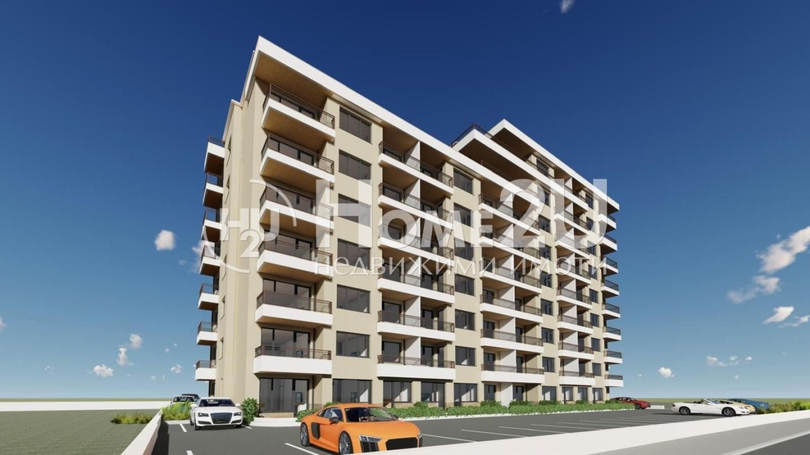 Продава 3-СТАЕН, гр. Варна, Владислав Варненчик 1, снимка 2 - Апартаменти - 55627766