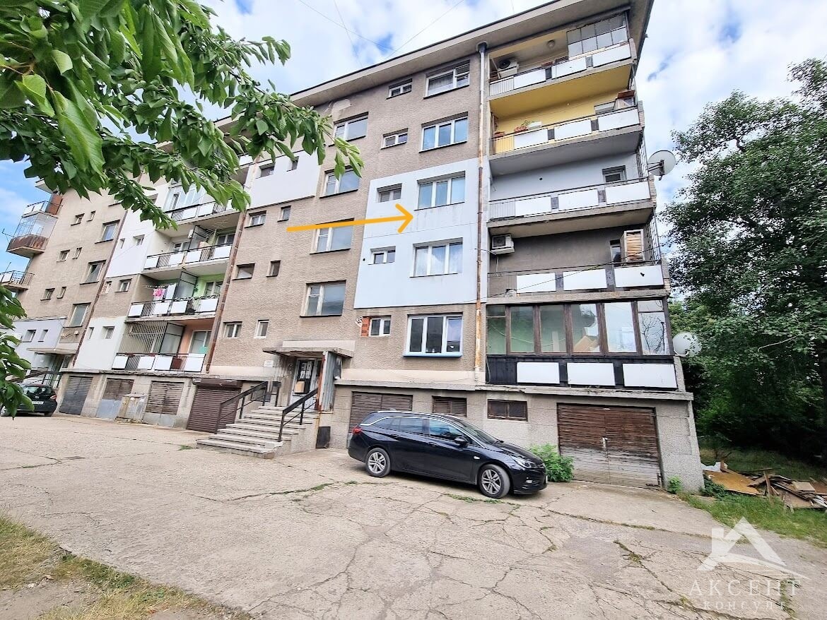 Продава 4-СТАЕН, гр. Перник, Център, снимка 13 - Апартаменти - 55012686