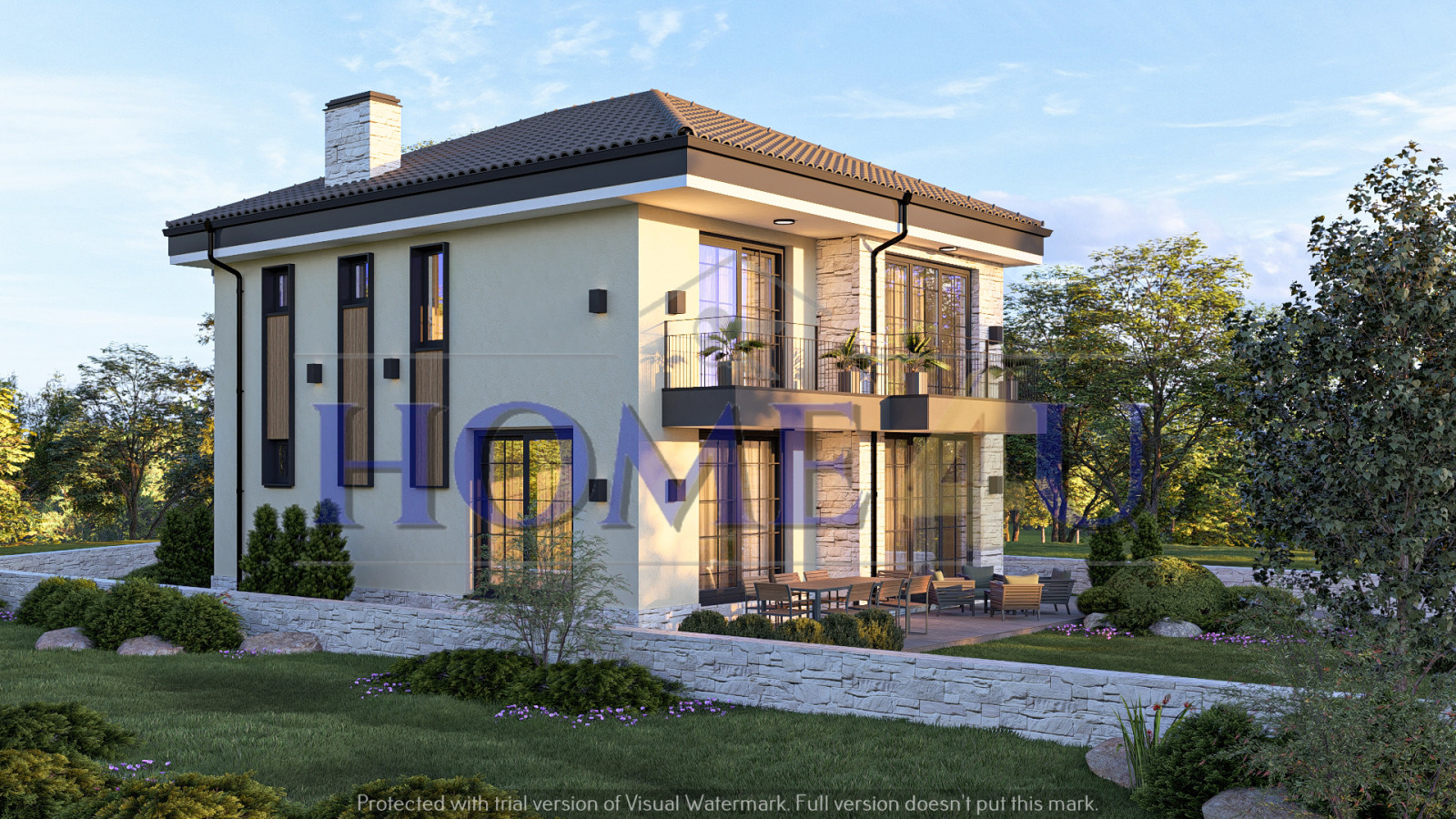Продава КЪЩА, с. Изгрев, област Благоевград, снимка 2 - Къщи - 54601867