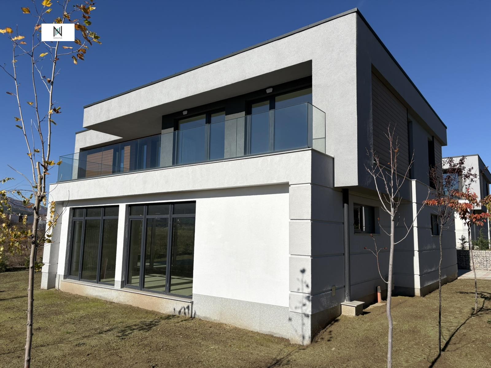 Продава КЪЩА, гр. София, с. Бистрица, снимка 2 - Къщи - 49575034
