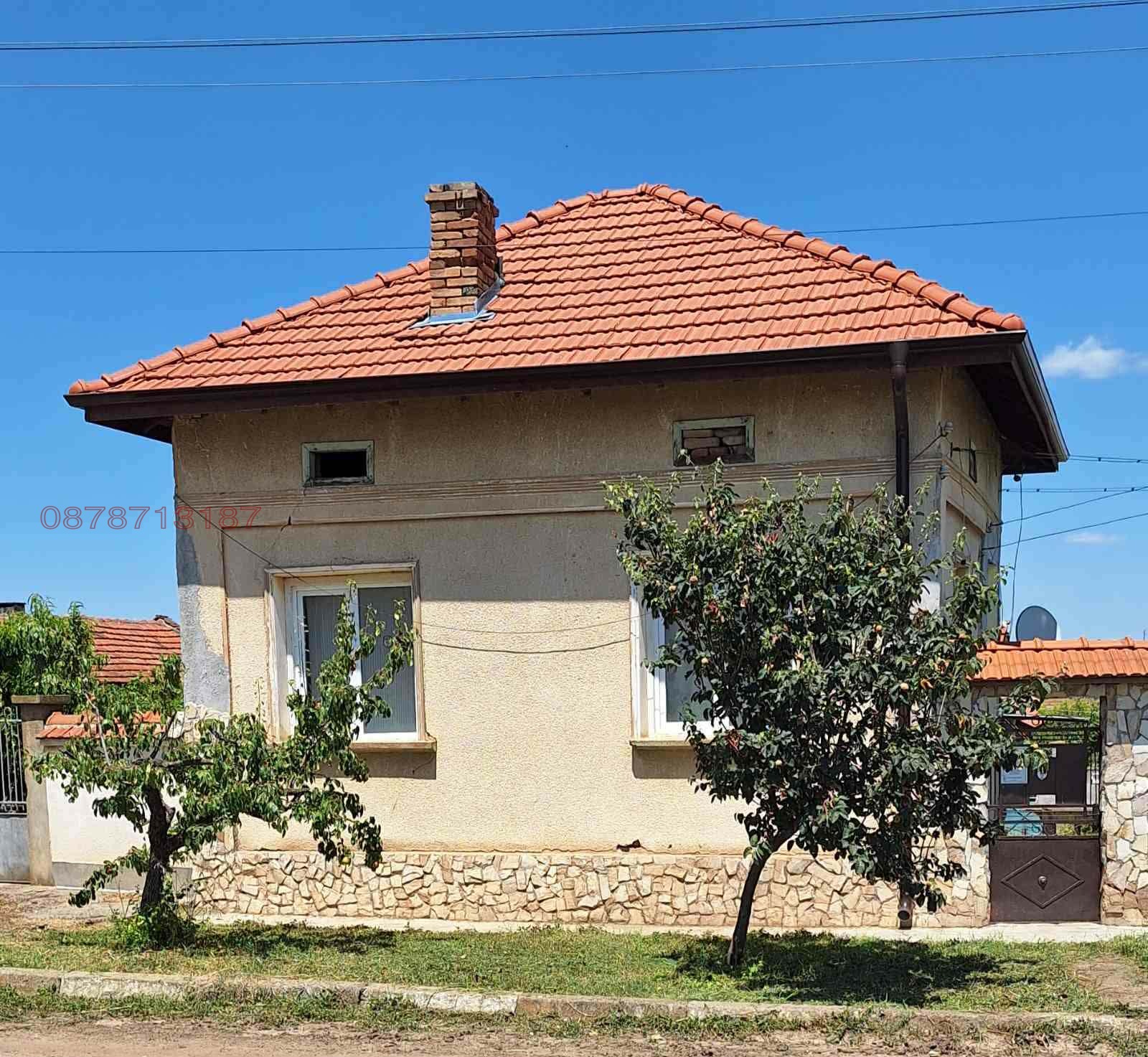 Продава КЪЩА, гр. Тръстеник, област Плевен, снимка 2 - Къщи - 55508127
