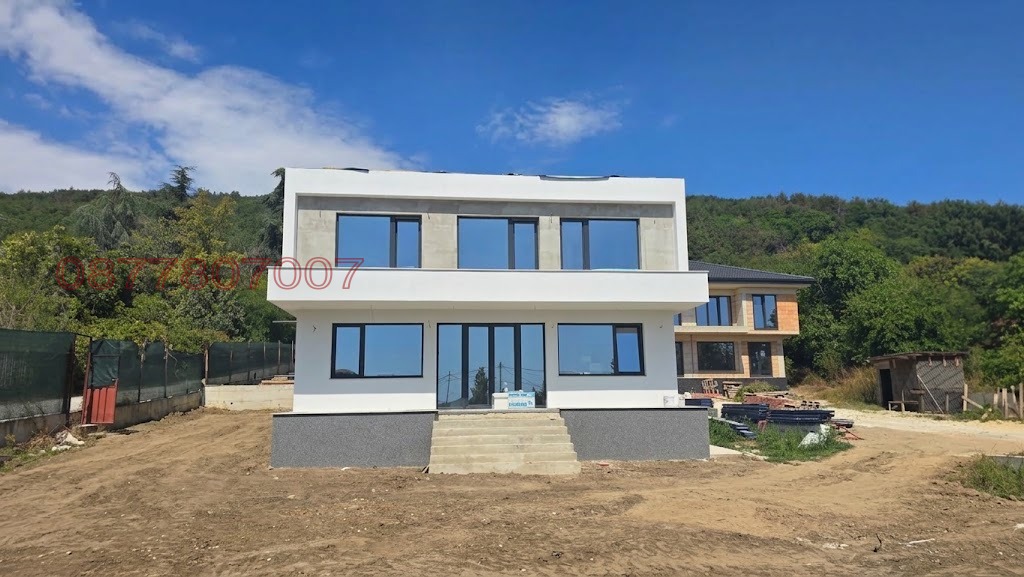 Продава КЪЩА, гр. Варна, Виница