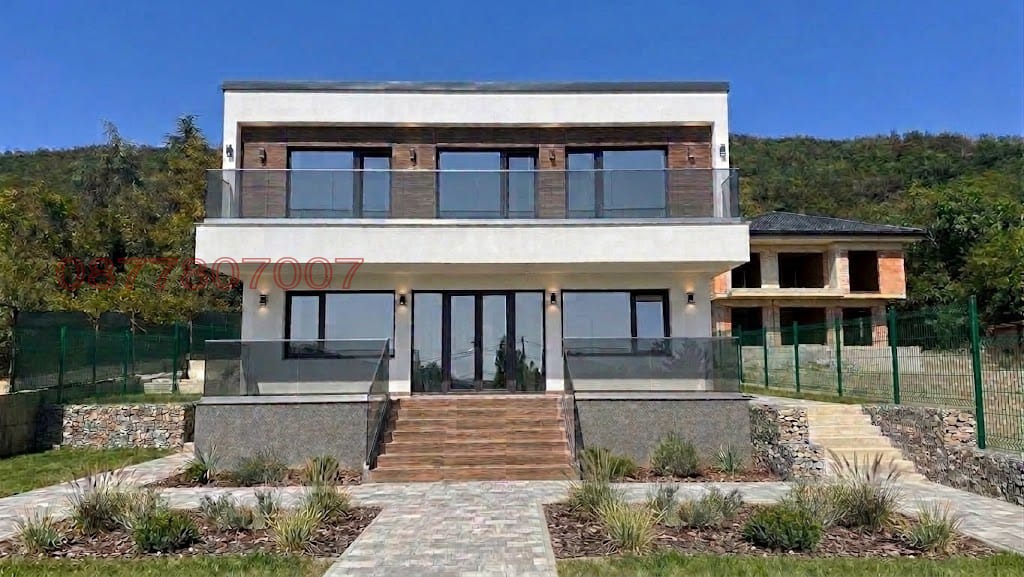 Продава КЪЩА, гр. Варна, Виница, снимка 3 - Къщи - 55928531