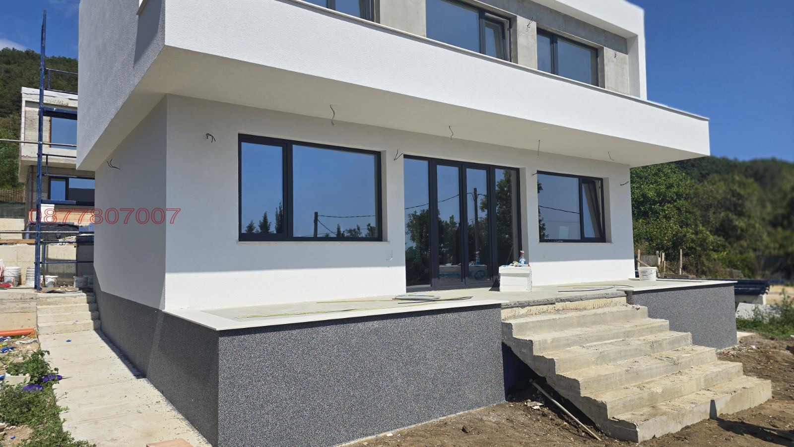 Продава КЪЩА, гр. Варна, Виница, снимка 2 - Къщи - 55928531