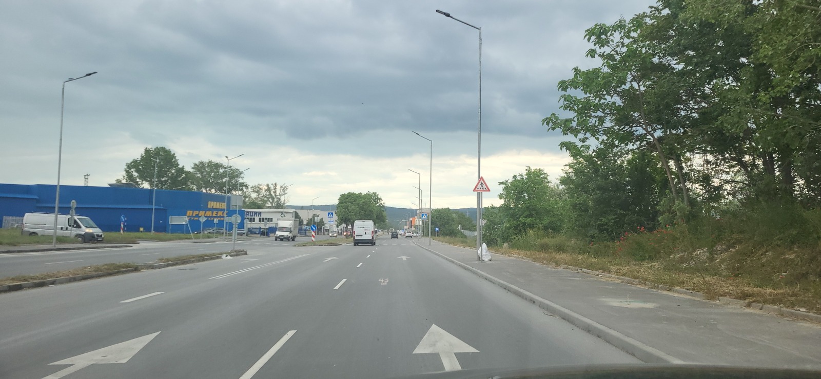 Продава ПАРЦЕЛ, гр. Варна, Западна промишлена зона, снимка 2 - Парцели - 54888757