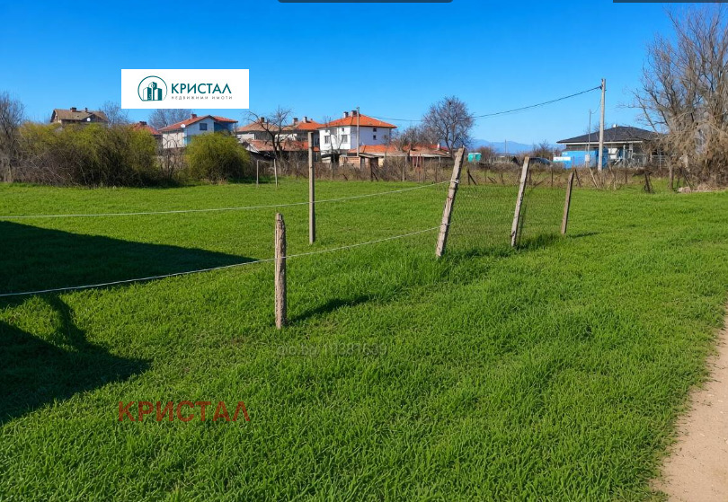 Продава ПАРЦЕЛ, гр. Съединение, област Пловдив